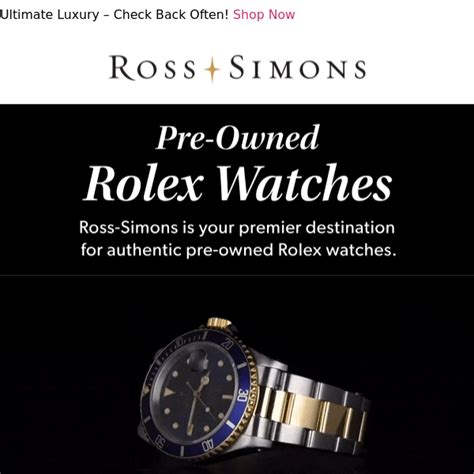 simons watch missouri rolex|rolex jewellery ellisville mo.